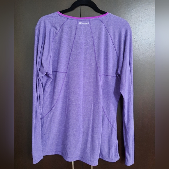 Champion Athletic Plus Long Sleeve Top - Picture 2 of 10